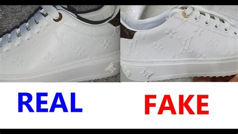 louis vuitton white eyes fake|false Louis Vuitton.